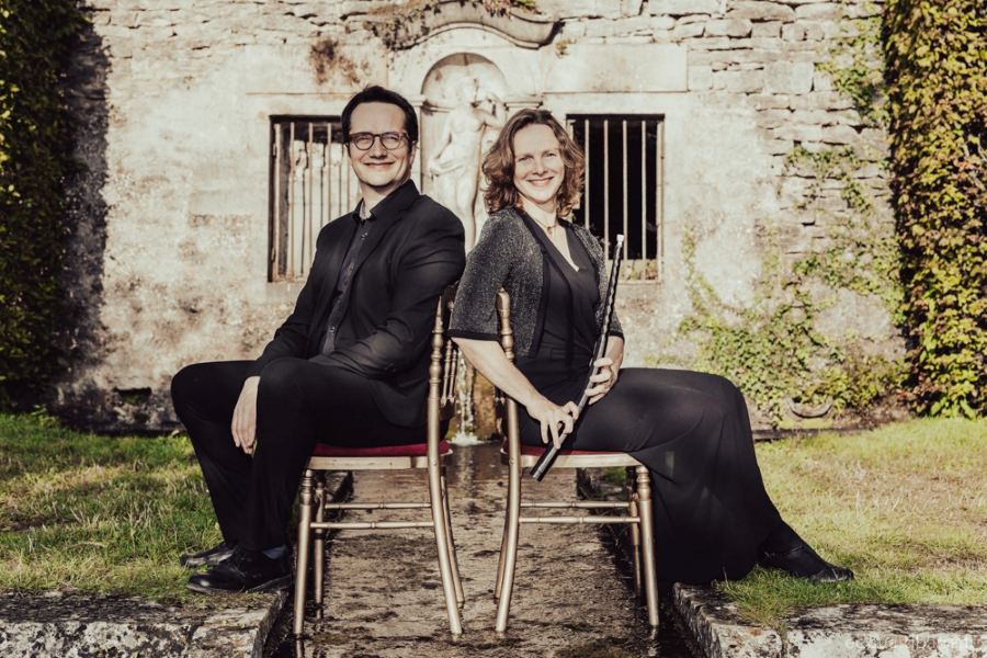Etienne Meyer, Judith Pacquier (zdroj Les Traversées Baroques, foto Edouard Barra)