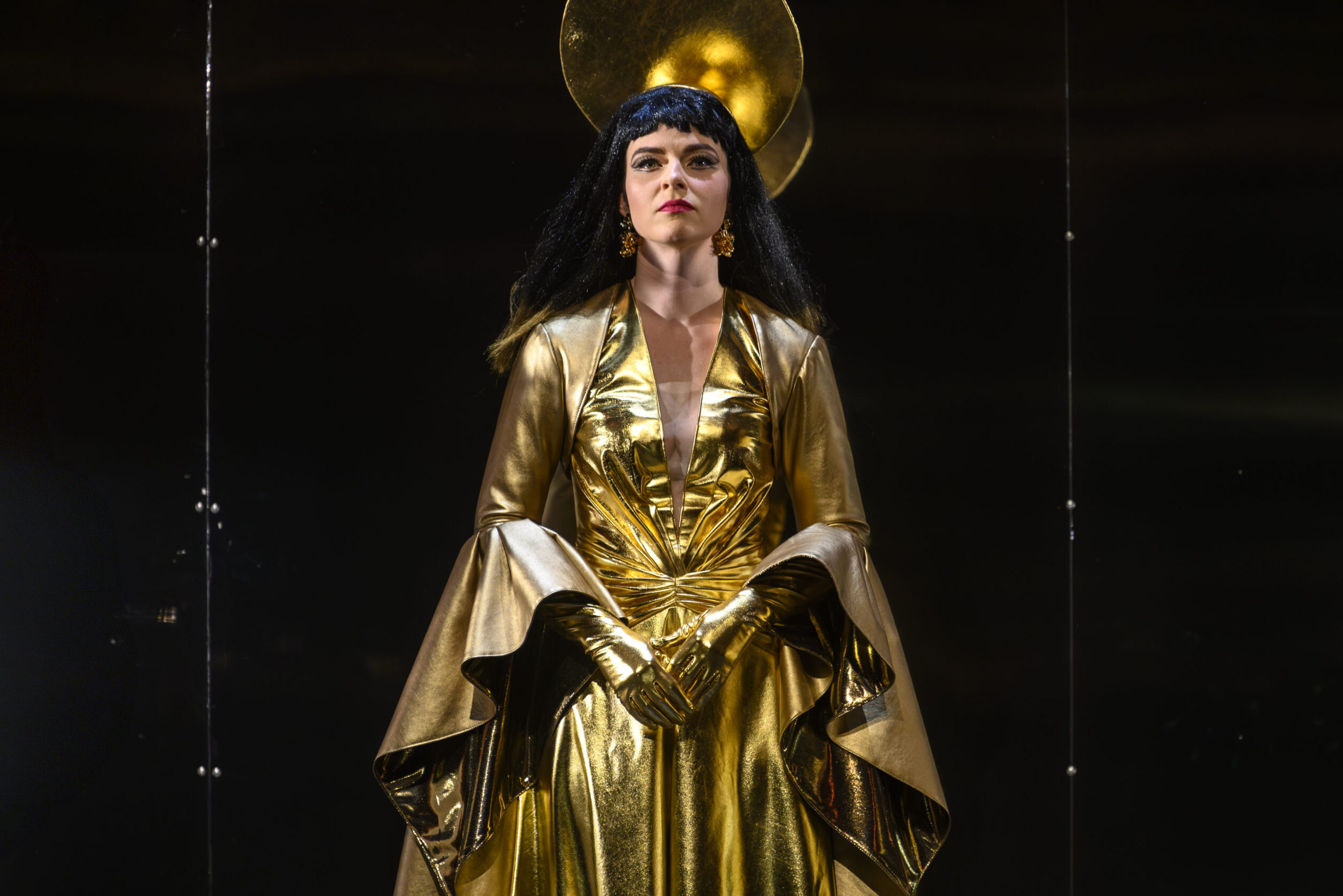 Georg Friedrich Händel: Julius Caesar v Egyptě, 19. června 2025, Národní divadlo moravskoslezské – Doubravka Novotná (foto Martin Popelář)