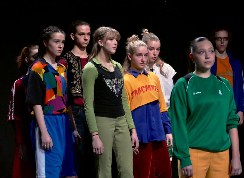 Duncan v ARŠE+, leden 2025 (Heroes, foto Jaroslav Kořán)