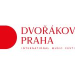 Dvořákova Praha - logo