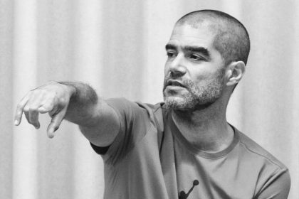 Emanuel Gat (foto Jubal Battisti)