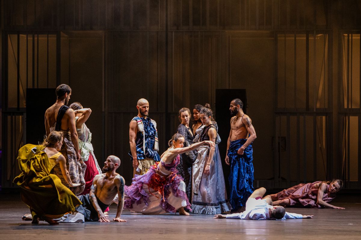 Emanuel Gat – Lovetrain2020 (foto Julia Gat, archiv Tance Praha)