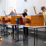 Ensemble of Futurist Noise Intoners (zdroj SMART Communication)