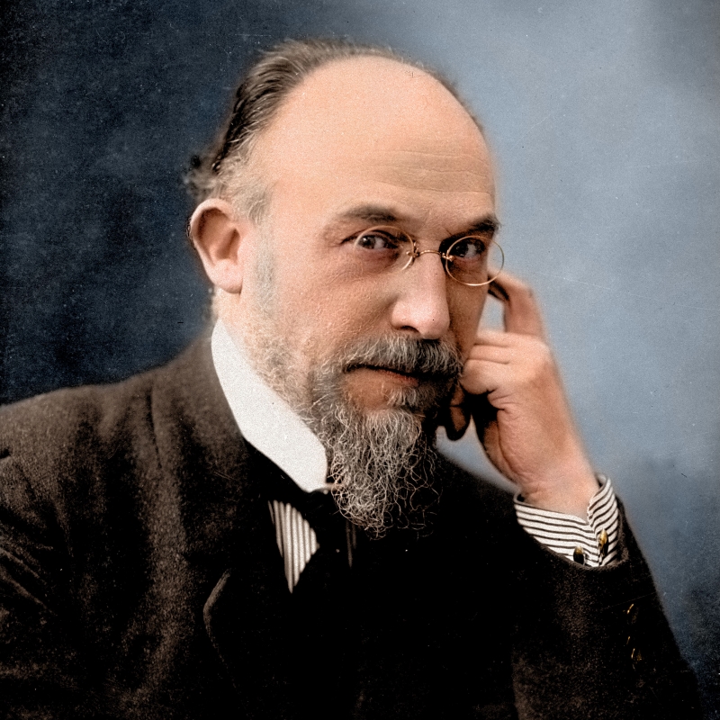 Erik Satie (zdroj TRPTK)