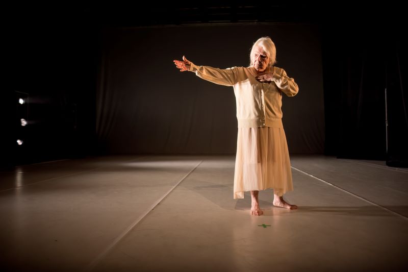 Ester Trčková – Entropie (foto Vojtěch Brtnický)