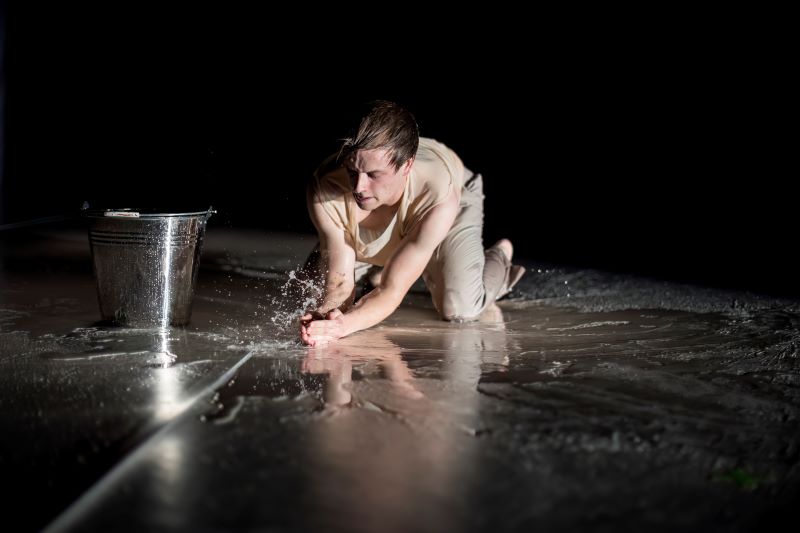 Ester Trčková – Entropie (foto Vojtěch Brtnický)