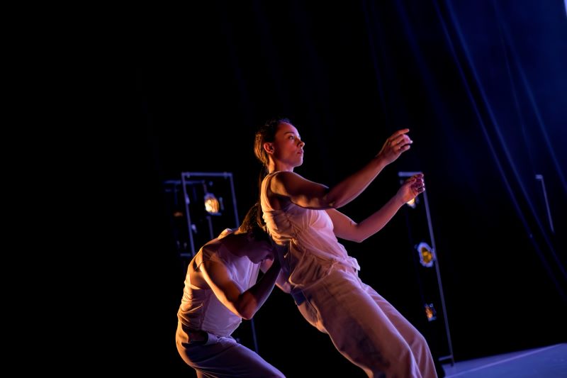Ester Trčková – Entropie (foto Vojtěch Brtnický)