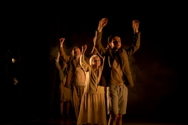 Ester Trčková – Entropie (foto Vojtěch Brtnický)
