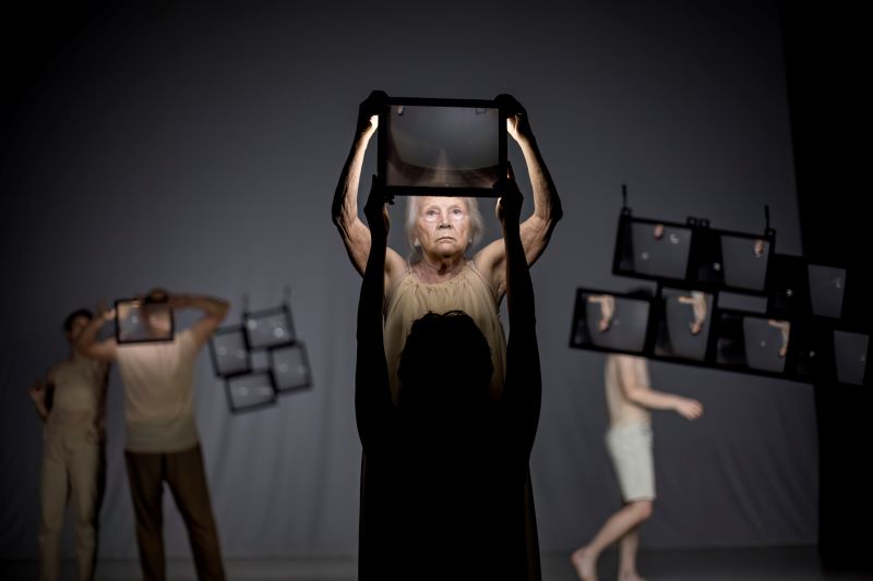 Ester Trčková – Entropie (foto Vojtěch Brtnický)