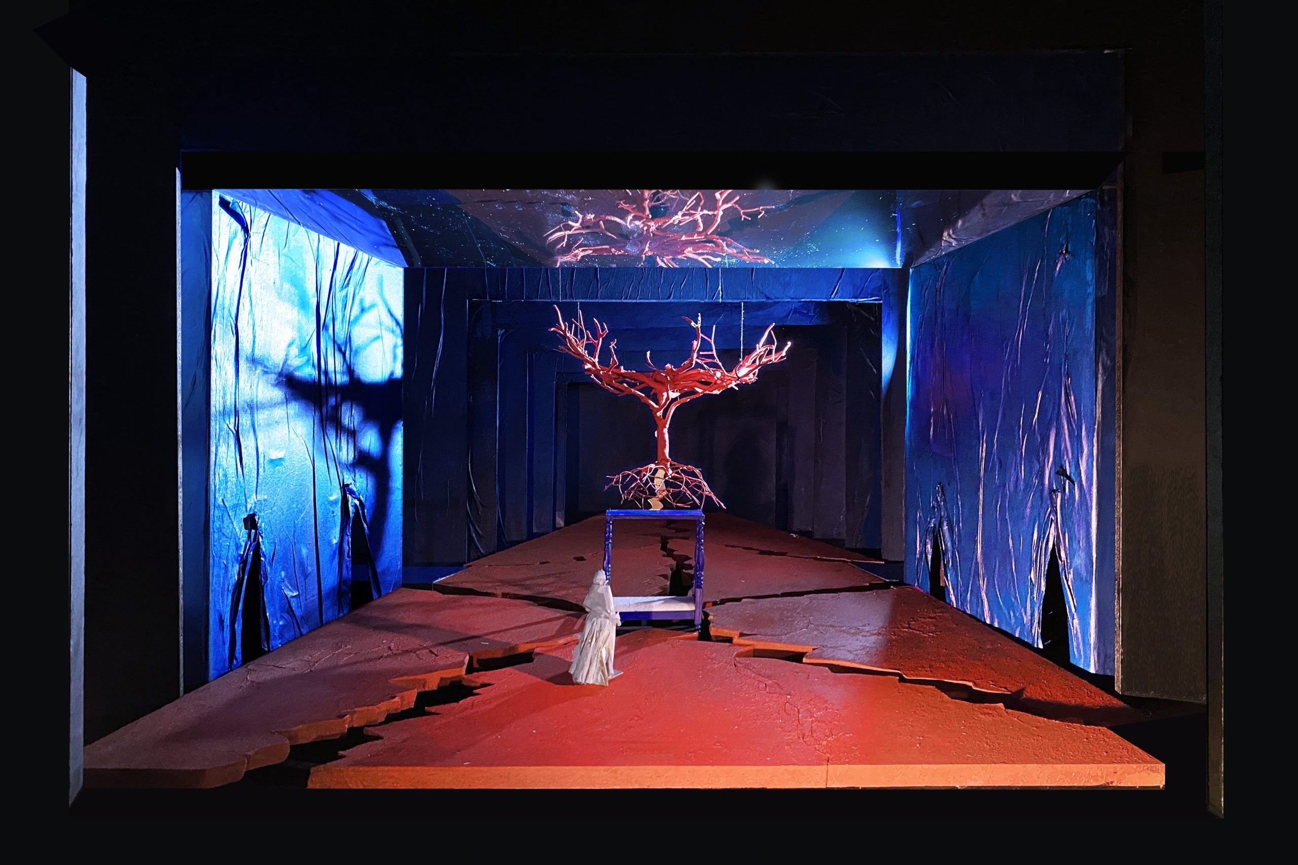 Gabriela Lena Frank: El último sueño de Frida y Diego, Metropolitní opera New York (zdroj Aerofilms)