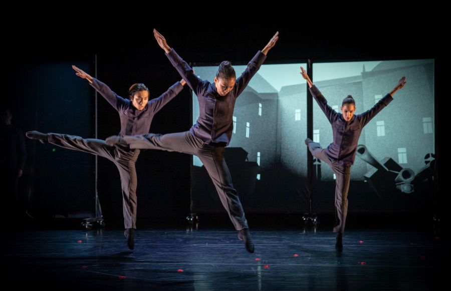 Fantomová bolest (foto archiv Royal Ballet Fehérvár)