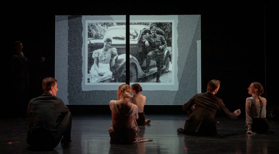 Fantomová bolest (foto archiv Royal Ballet Fehérvár)
