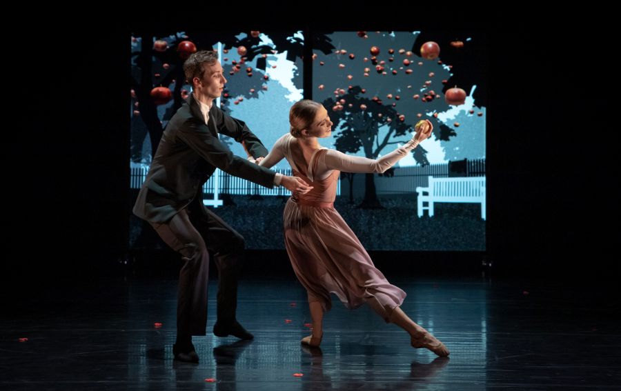 Fantomová bolest (foto archiv Royal Ballet Fehérvár)