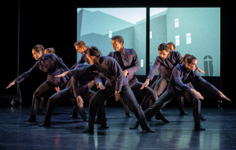 Fantomová bolest (foto archiv Royal Ballet Fehérvár)