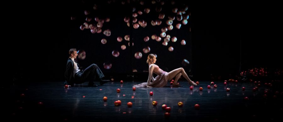 Fantomová bolest (foto archiv Royal Ballet Fehérvár)