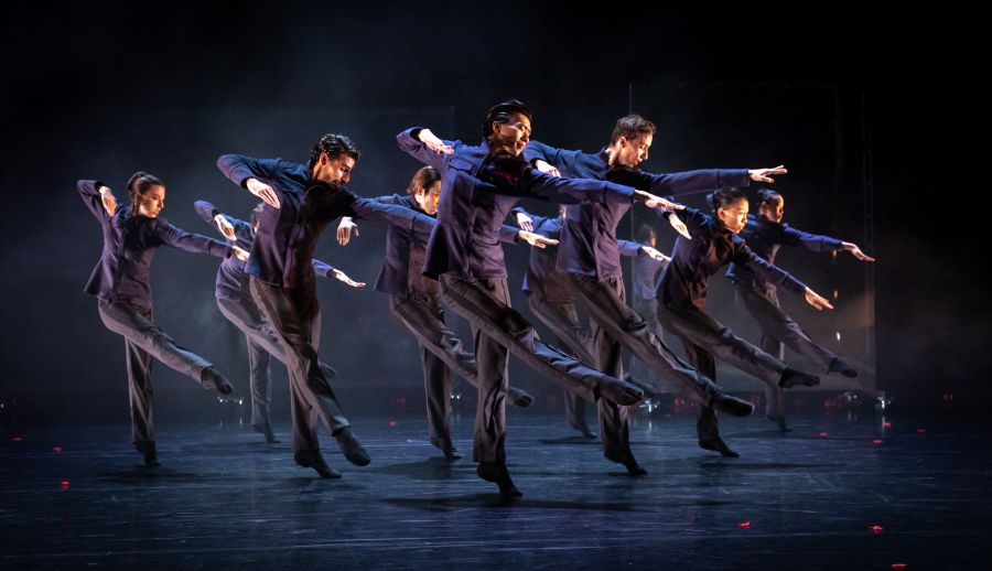 Fantomová bolest (foto archiv Royal Ballet Fehérvár)