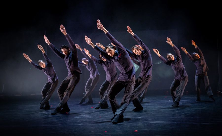 Fantomová bolest (foto archiv Royal Ballet Fehérvár)