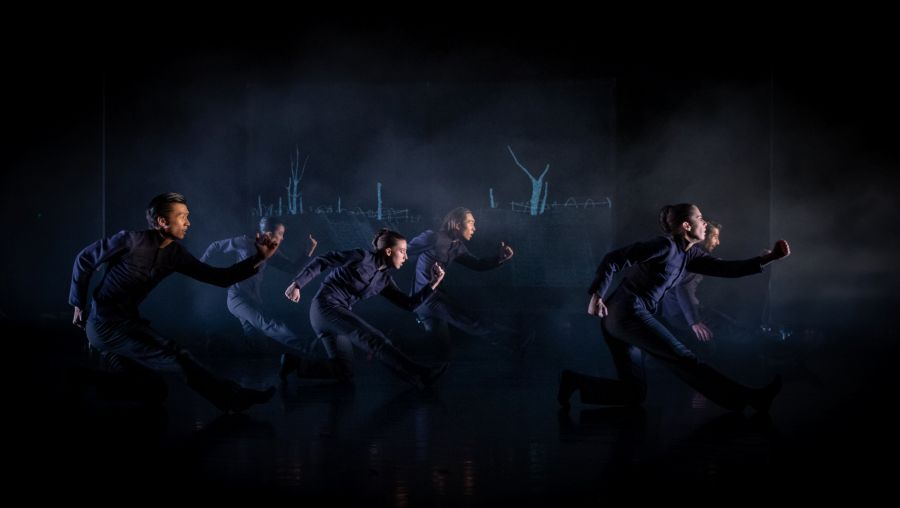 Fantomová bolest (foto archiv Royal Ballet Fehérvár)
