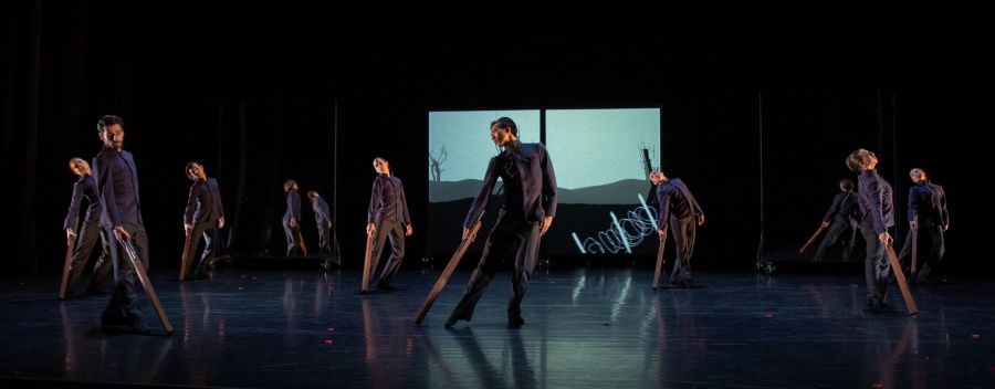Fantomová bolest (foto archiv Royal Ballet Fehérvár)