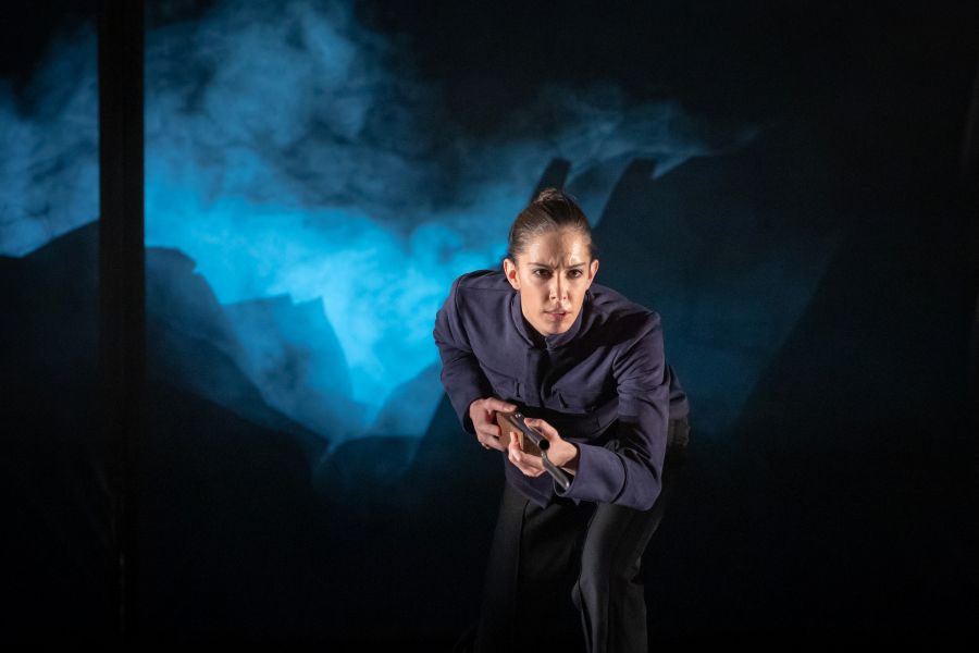 Fantomová bolest (foto archiv Royal Ballet Fehérvár)