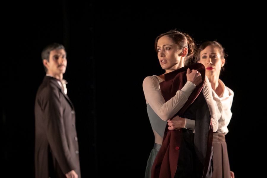 Fantomová bolest (foto archiv Royal Ballet Fehérvár)