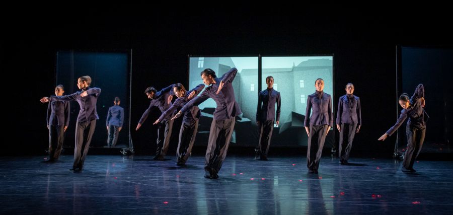 Fantomová bolest (foto archiv Royal Ballet Fehérvár)