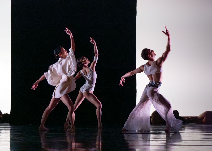 Fashion Ballet The Best of – BezsLovE (foto Vitalii Zahynailo)