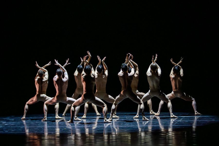 Fashion Ballet The Best of – BezsLovE (foto Vitalii Zahynailo)