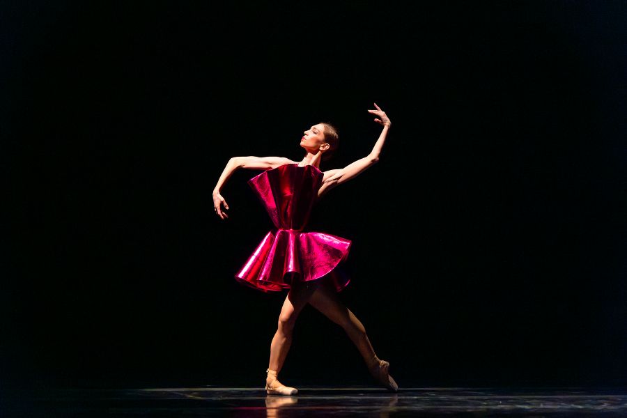 Fashion Ballet The Best of – Chvenie okamihu (Viola Mariner, foto Vitalii Zahynailo)