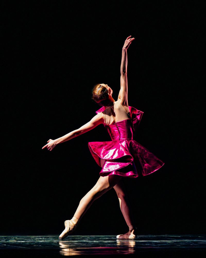 Fashion Ballet The Best of – Chvenie okamihu (Viola Mariner, foto Vitalii Zahynailo)