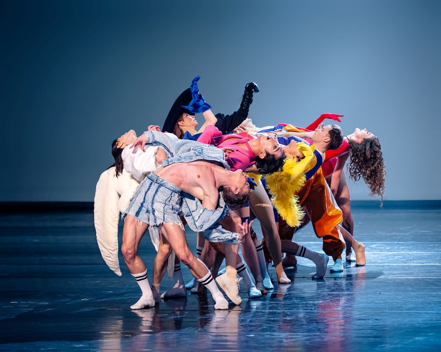 Fashion Ballet The Best of – Extravaganza (foto Vitalii Zahynailo)