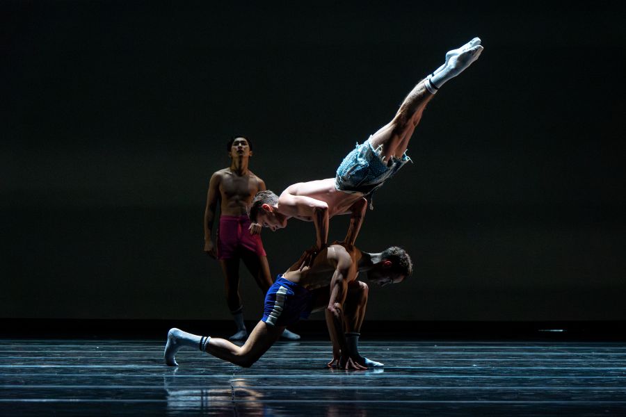 Fashion Ballet The Best of – Extravaganza (foto Vitalii Zahynailo)