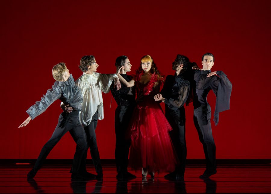 Fashion Ballet The Best of – Parade (foto Vitalii Zahynailo)