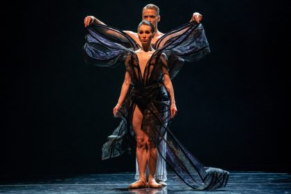 Fashion Ballet The Best of – Two (Olga Chelpanova a Adrián Szelle, foto Vitalii Zahynailo)