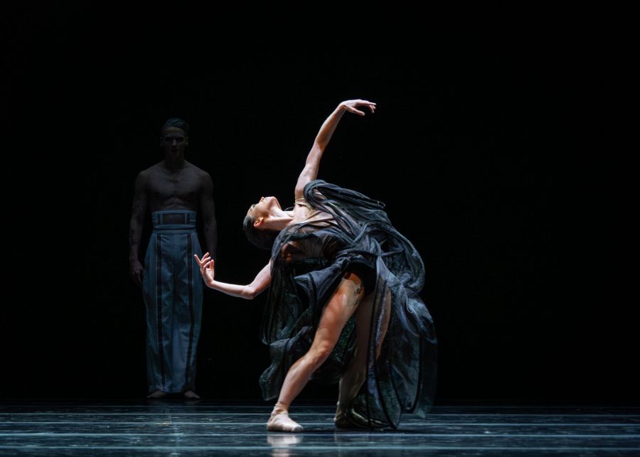Fashion Ballet The Best of – Two (Olga Chelpanova a Adrián Szelle, foto Vitalii Zahynailo)