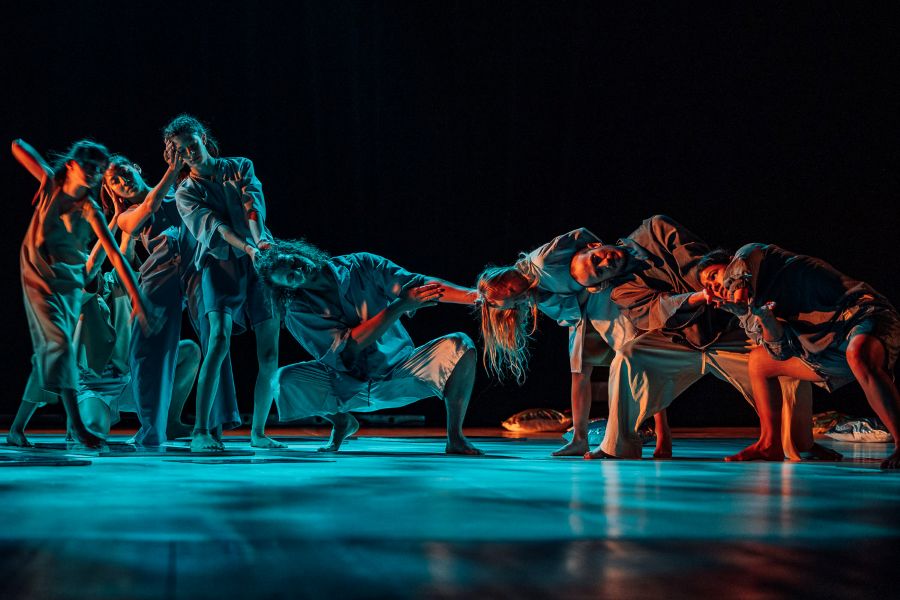 Festival Tanečno (foto Marek Jančúch, 2024)
