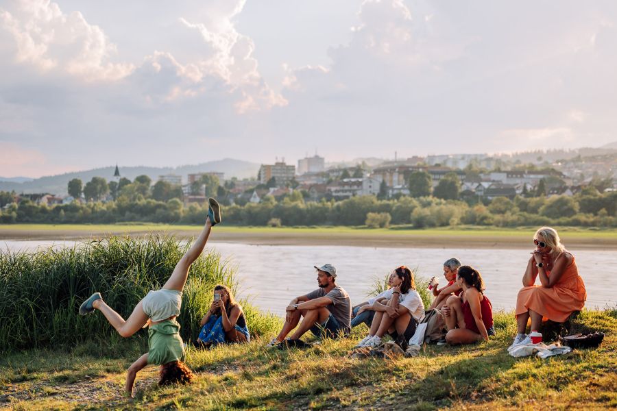Festival Tanečno (foto Marek Jančúch, 2024)