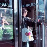 Festival tanečních filmů 2025 (foto z akce Nina Bumbálková)