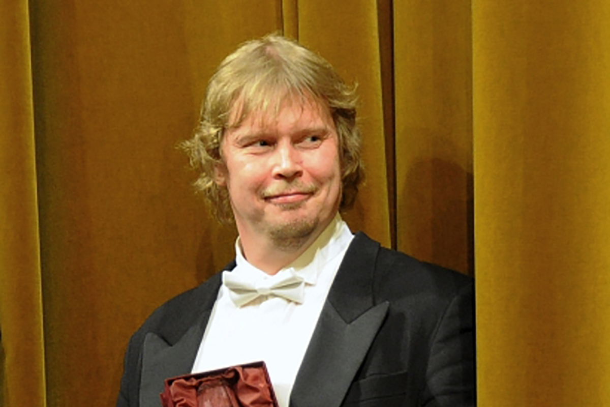 Martin Doubravský (foto Lukáš Trojan)