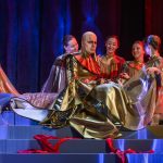 Georg Friedrich Händel: Julius Caesar v Egyptě, 19. června 2025, Národní divadlo moravskoslezské – Franko Klisović (foto Martin Popelář)