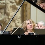Gabriela Montero, 29. ledna 2025, Obecní dům (foto Petr Dyrc)