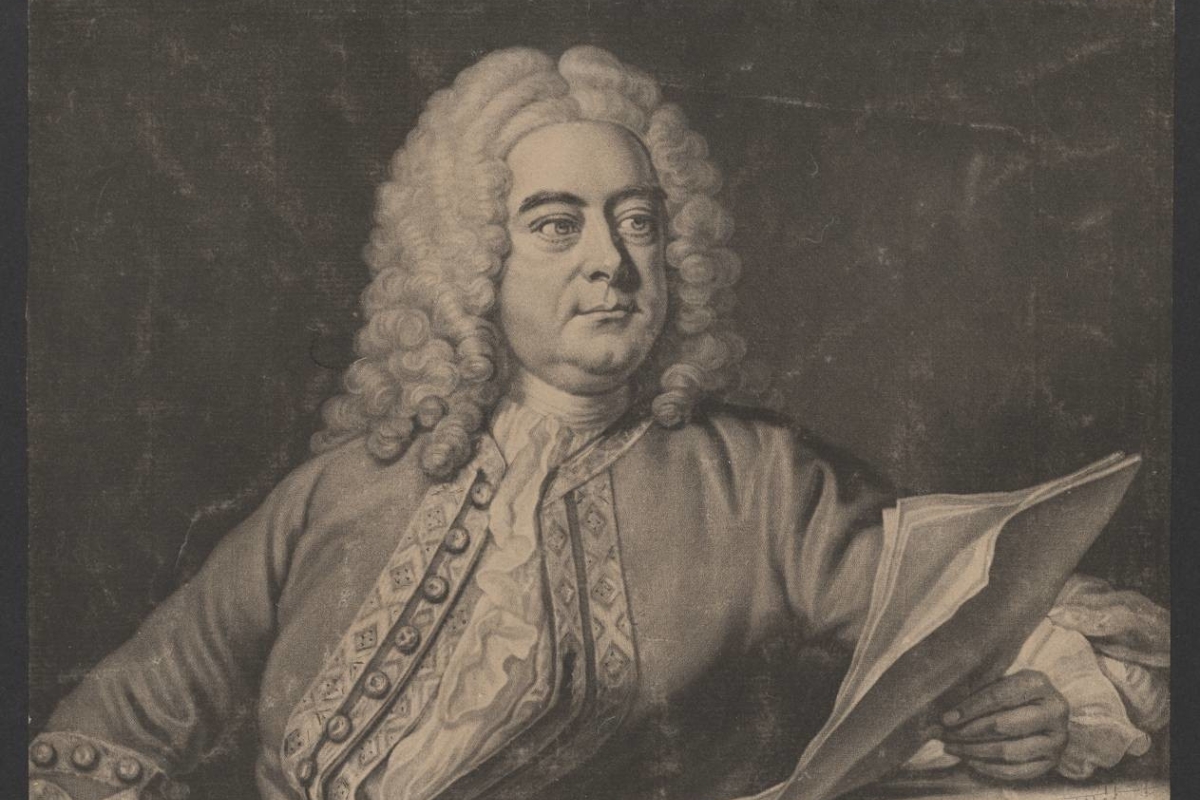 Georg Friedrich Händel (zdroj Stiftung Händel-Haus, licence creative commons)