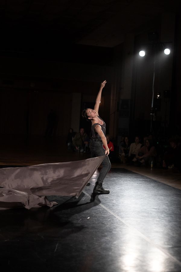 Ginevra Panzetti a Enrico Ticconi – AeReA (foto Adéla Vosičková)
