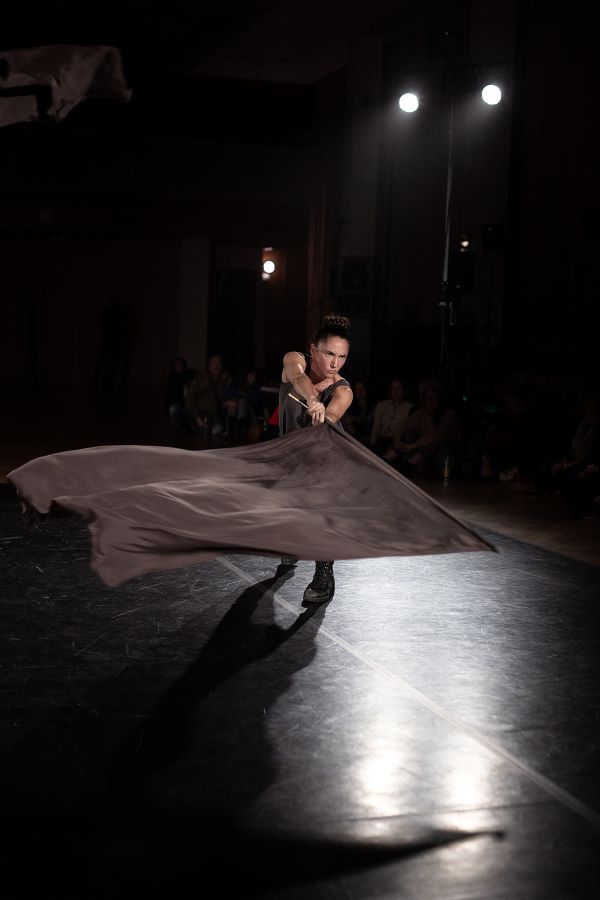Ginevra Panzetti a Enrico Ticconi – AeReA (foto Adéla Vosičková)