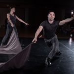 Ginevra Panzetti a Enrico Ticconi – AeReA (foto Adéla Vosičková)
