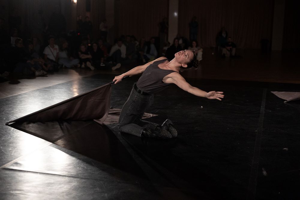 Ginevra Panzetti a Enrico Ticconi – AeReA (foto Adéla Vosičková)