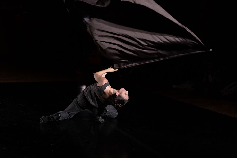 Ginevra Panzetti a Enrico Ticconi – AeReA (foto Adéla Vosičková)