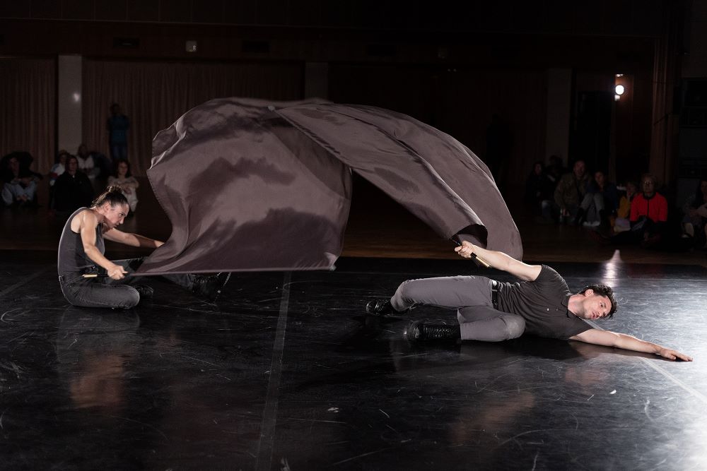 Ginevra Panzetti a Enrico Ticconi – AeReA (foto Adéla Vosičková)