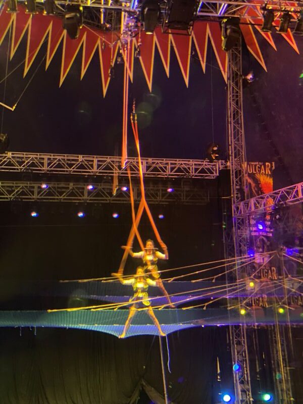Glastonbury Festival of Contemporary Performing Arts (foto Nina Bumbálková)