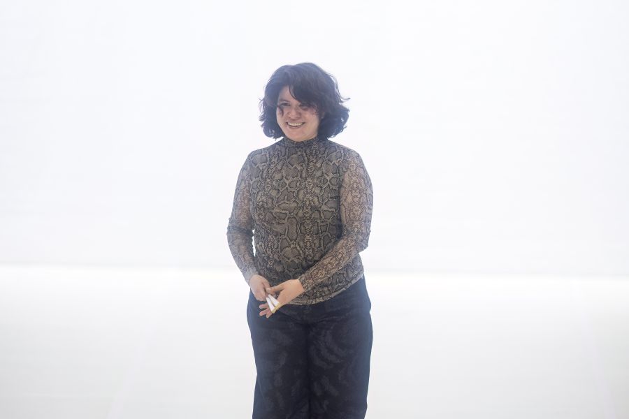 Hana Umeda (foto Vojtěch Brtnický)